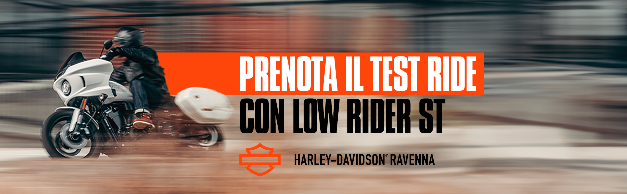 harley-davidson ravenna 