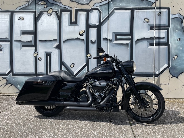 harley-davidson ravenna - ROAD KING SPECIAL 114 