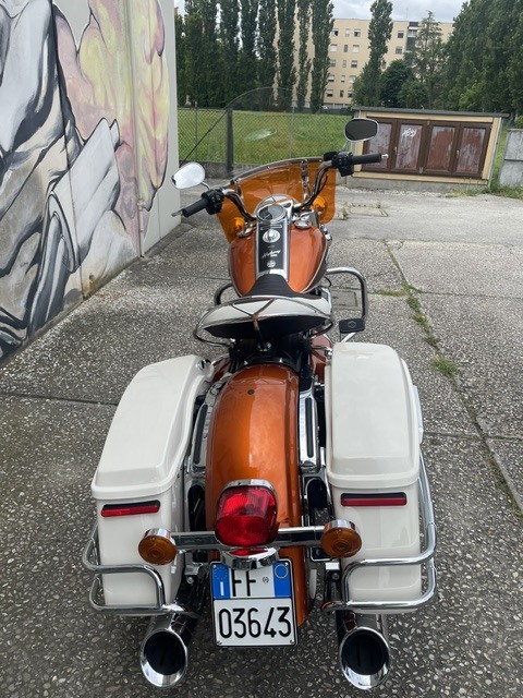 Harley-Davidson Ravenna ELECTRA GLIDE HIGHWAY KING ICONS