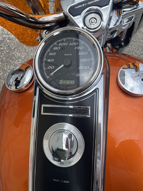 Harley-Davidson Ravenna ELECTRA GLIDE HIGHWAY KING ICONS