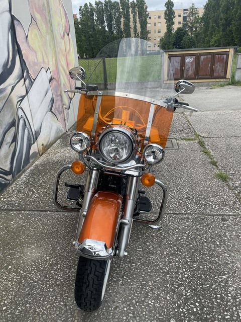 Harley-Davidson Ravenna ELECTRA GLIDE HIGHWAY KING ICONS