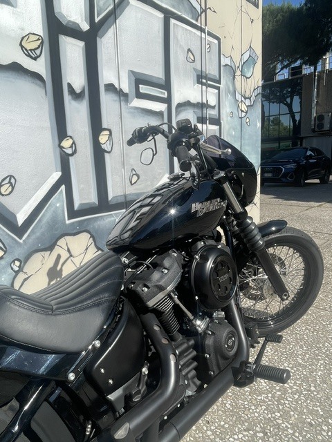 Harley-Davidson Ravenna STREET BOB 107
