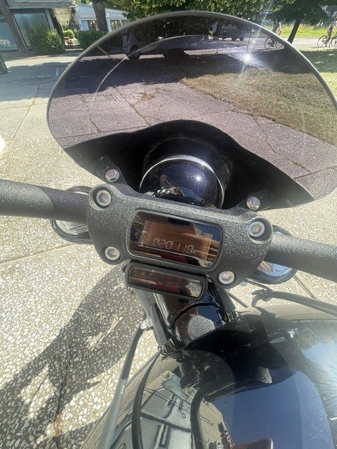 Harley-Davidson Ravenna STREET BOB 107
