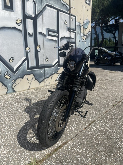 Harley-Davidson Ravenna STREET BOB 107