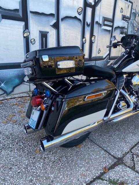 Harley-Davidson Ravenna POLICE 