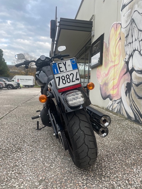 Harley-Davidson Ravenna LOW RIDER S 117