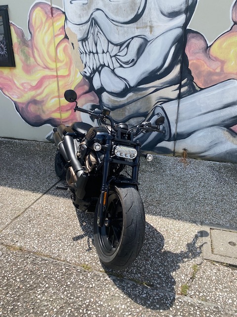 Harley-Davidson Ravenna SPORTSTER S 
