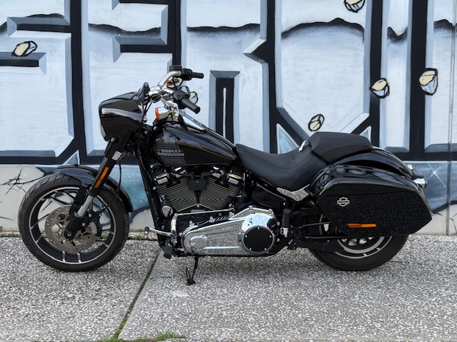 Harley-Davidson Ravenna SPORT GLIDE 107