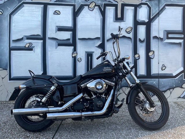 STREET BOB 103