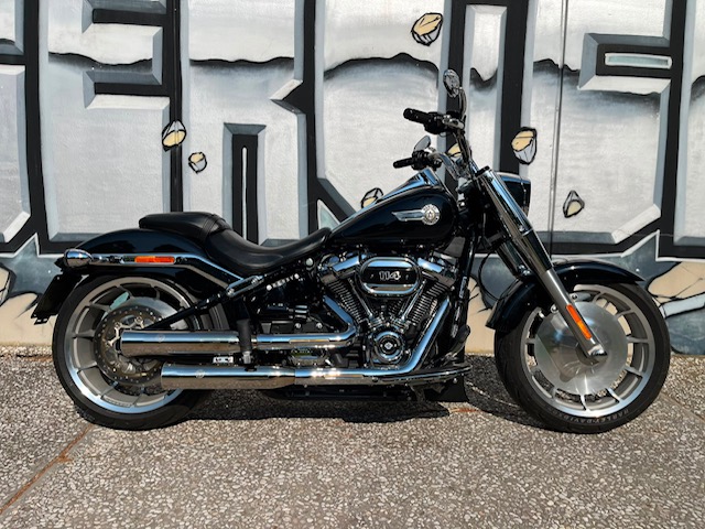 FAT BOY 114