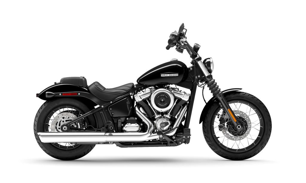 STREET BOB 117