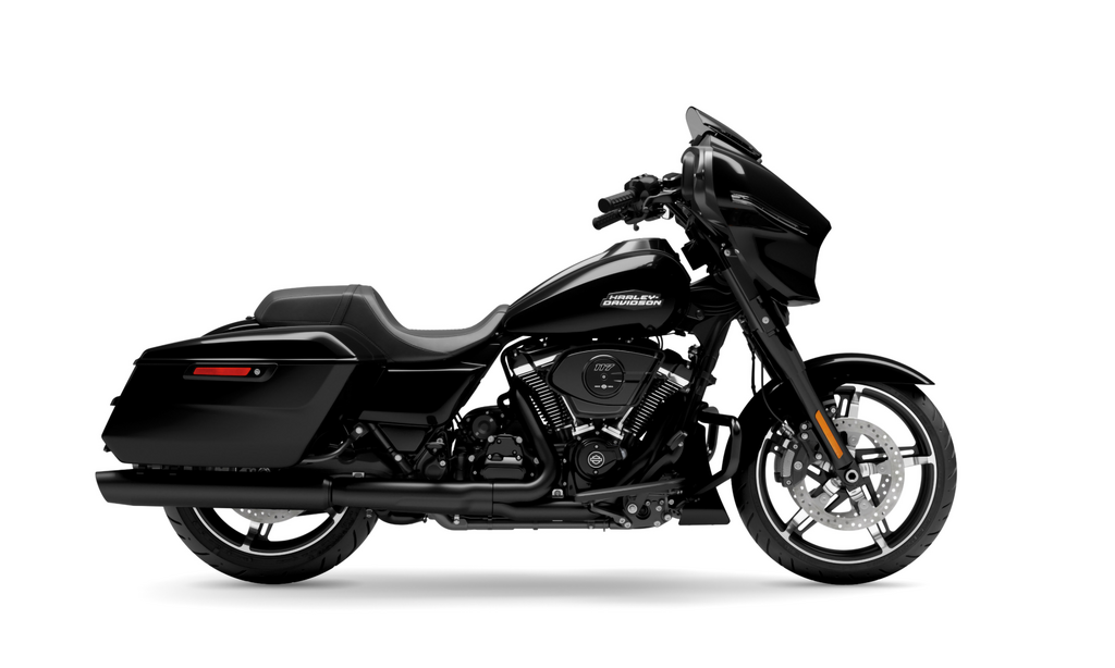 STREET GLIDE 117