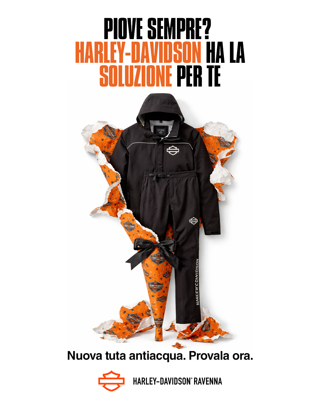 SEI STANCO DELLA PIOGGIA?
